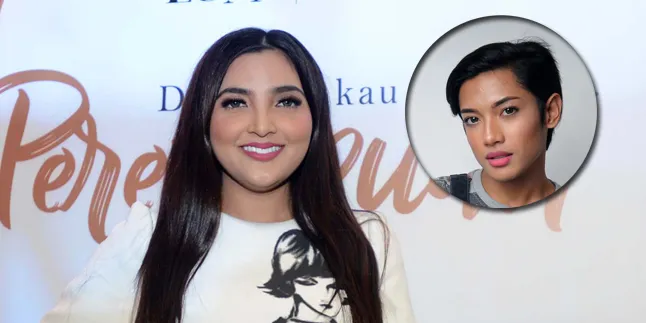 Ashanty Buktikan Dirinya Tak Diam Lihat Tingkah Feminin Millen Ashanty Buktikan Dirinya Tak Diam Lihat Tingkah Feminin Millen