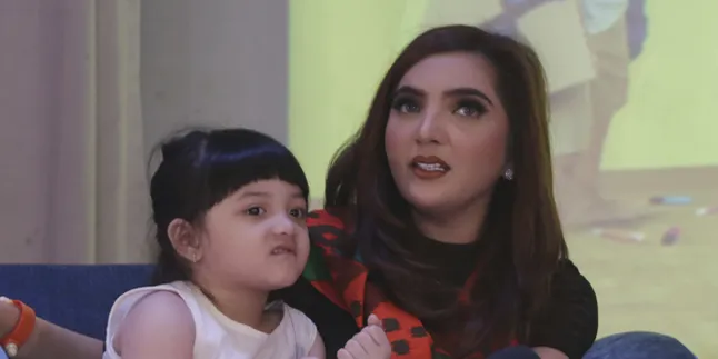 Ashanty Ceritakan Bakat Besar Arsy Dalam Hal Nyanyi, Sudah Ngerti Nada!