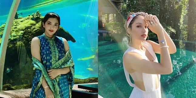 Ashanty - Cinta Laura, These Celebrities Choose to 'Escape' to Bali During the Pandemic