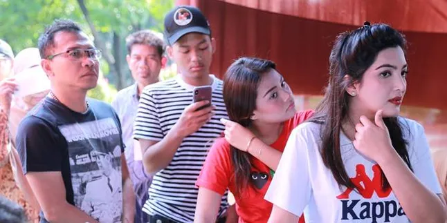 Ashanty dan Aurel Pernah Bertengkar Hebat, Anang Hermansyah Malah Mati Kutu