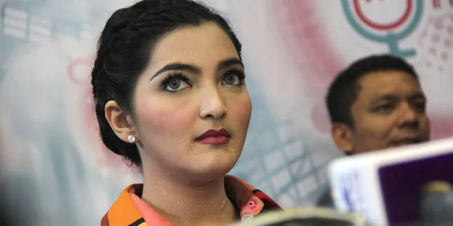 Ashanty Diduga Terlalu Sering Konsumsi Obat Penghalus Kulit