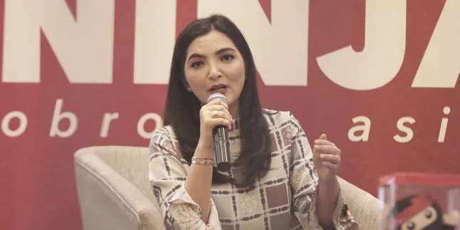 Ashanty Digugat Rekan Bisnisnya Senilai 9,4 Miliar Atas Tuduhan Melanggar Perjanjian