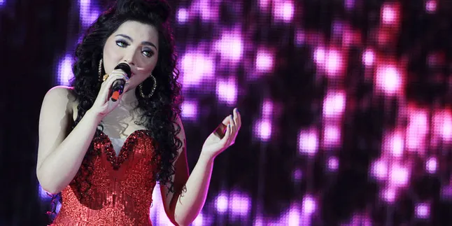 Ashanty Dilirik Produser Amerika Serikat