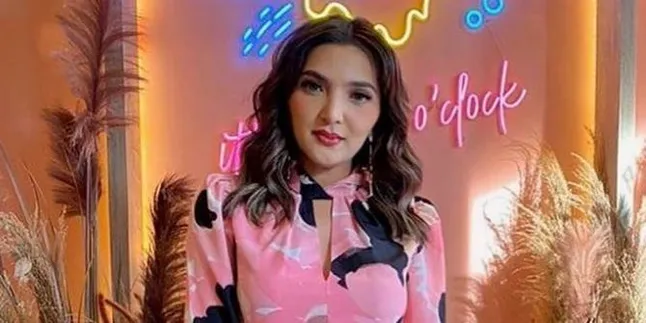 Ashanty Posting Foto Saat Jadi Finalis None Jakarta, Masih Usia Belasan Tahun