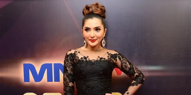 Ashanty Gelar Empat Bulanan di Usia Kandungan Kelima, Ada Apa?