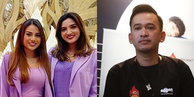 Ashanty Upset Aurel is Bullied with Inappropriate Words, Ruben Onsu: It Has Happened to Me Before