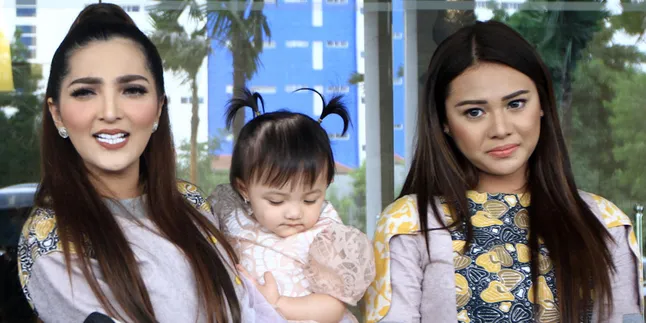 Ashanty Hamil Lagi, Baby Arsy Harus Ngalah Sama Bakal Adiknya Ashanty Hamil Lagi, Baby Arsy Harus Ngalah Sama Bakal Adiknya