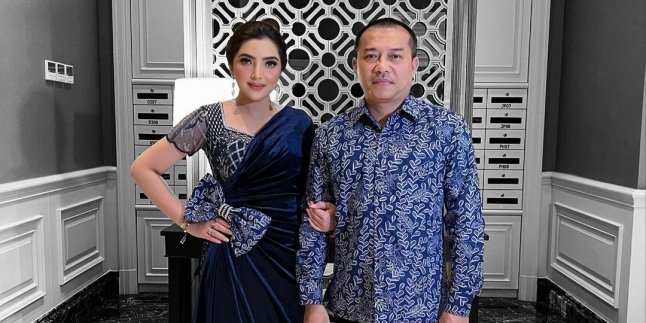 Ashanty Causes a Stir by Matching Arsy with King Faaz, Fairuz A Rafiq's Child, Here's Anang Hermansyah's Response