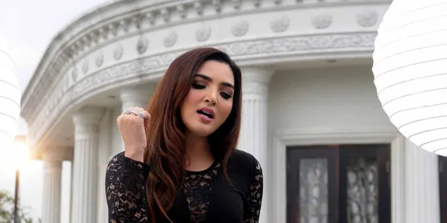Ashanty Kesal Pada Hacker Instagramnya dan Aurel