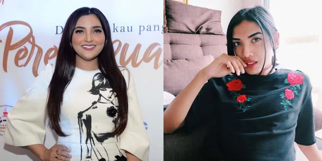 Ashanty Nasehati Millen Cyrus, Minta Keponakan Untuk Tobat