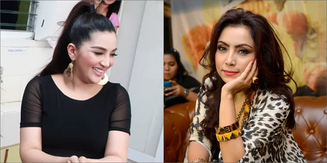 Ashanty Nyaris Ngambek, Mayangsari Beri Doa Untuk Arsy Ashanty Nyaris Ngambek, Mayangsari Beri Doa Untuk Arsy