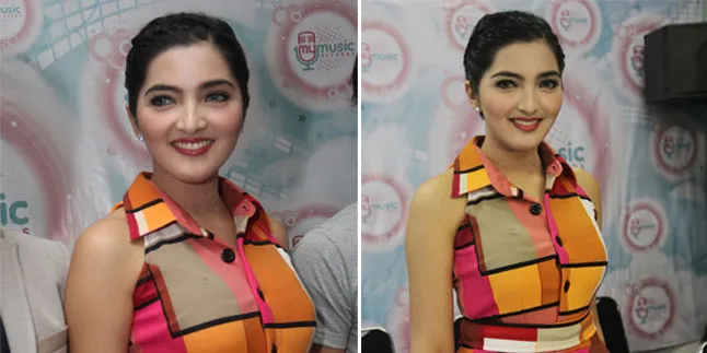 Ashanty Pasrah, Ajal di Tangan Allah