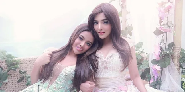 Ashanty Posting Foto Aurel Saat Masih Gemuk, Pakaiannya Terbuka?