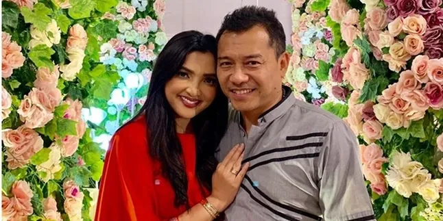Ashanty Rela Beli Make Up Khusus, Begini Jadinya Kalau Anang Didandani - Pakai Wig