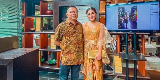 Ashanty Wanted to Give Up When Critical, Anang Hermansyah: I Can't Without You