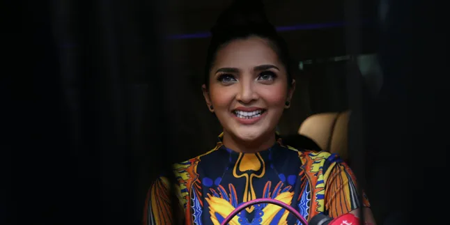 Ashanty Sempat Sakit Tifus, Ini Pesan Dari Anang Hermansyah