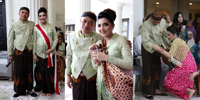Ashanty Sewot, Panggilan Janin Disebut Anang Mirip Cabe-Cabean