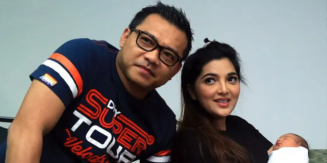 Ashanty Stres Karena Ibunda Meninggal, Berat Badan Arsya Turun Ashanty Stres Karena Ibunda Meninggal, Berat Badan Arsya Turun