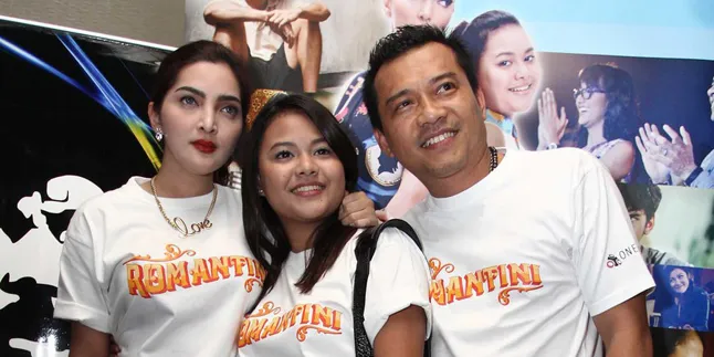 Ashanty Tak Menganggap Pernikahannya Dengan Anang Seperti Royal Wedding