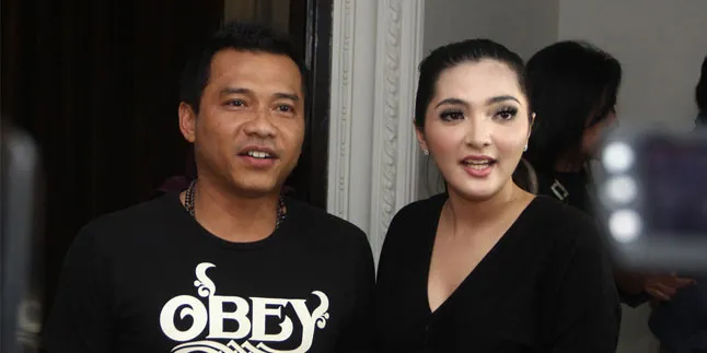 Ashanty Tengah Hamil Enam Minggu