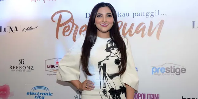 Ashanty Ungkap Ciuman Pertama Arsy Bukan Tercuri Rafathar, Tapi..