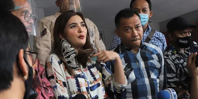 Ashanty Ungkap Kondisi Aurel Hermansyah Setelah Dapat Komentar Jahat, Awalnya Tegar Tapi Lama-Lama Sedih Juga