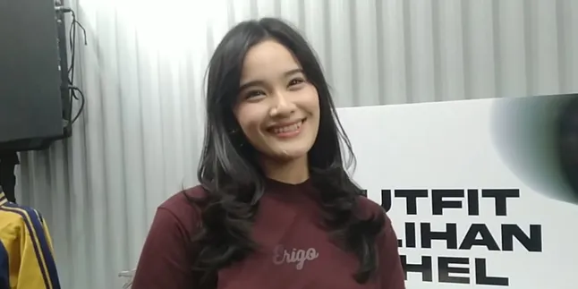 Ashel Mantan Member JKT48, Ungkap Gaya Berpakaiannya yang Casual