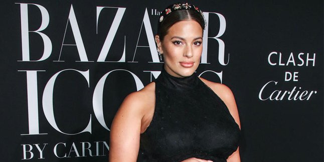 Ashley Graham Gives Birth to First Son, Congratulations!