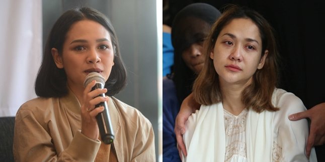 Ashraf Sinclair Passed Away, This is Bunga Citra Lestari's Heartbreaking Confession to Andien Aisyah