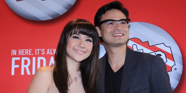 Ashraf Sinclair Minta BCL Punya Anak Lagi