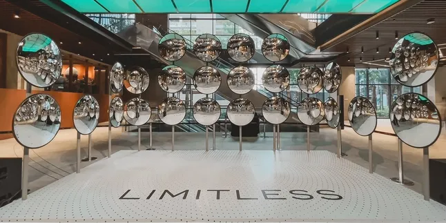 ASHTA District 8 SCBD Hadirkan Rangkaian Acara Kreatif 'LIMITLESS', Merayakan Potensi Tanpa Batas