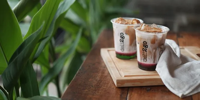 Enjoy Filling Up Your Vehicle while Enjoying Coffee with Authentic Indonesian Taste