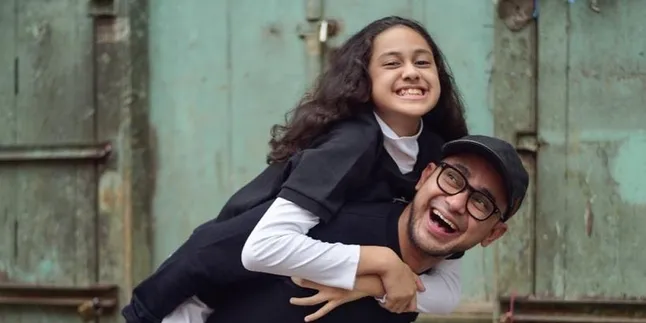 Asila Maisa Putuskan Jadi Penyanyi, Ramzi Ingin Putrinya Dipandang Karena Bakat - Bukan Status Anak Artis