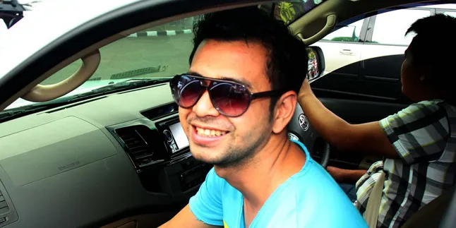 Asisten Hotma Sitompul Blak-Blakan Syarat BNN Lepas Raffi Ahmad