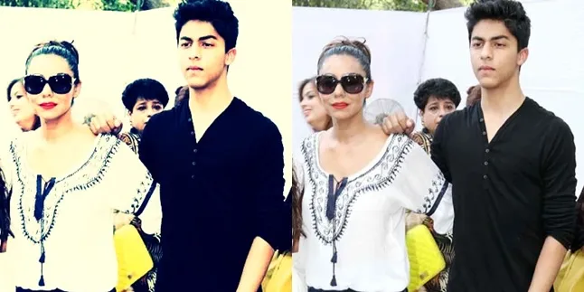 Asisten Pribadi Meninggal, Gauri dan Aryan Khan Melayat Tanpa SRK Asisten Pribadi Meninggal, Gauri dan Aryan Khan Melayat Tanpa SRK
