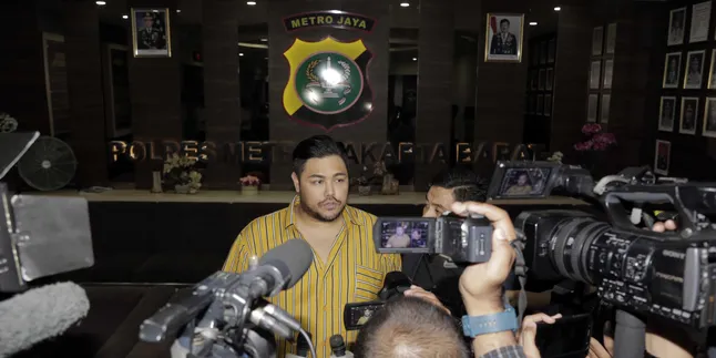 Asisten Tertangkap Narkoba, Ivan Gunawan: Semoga Jera, Kapok, Tobat