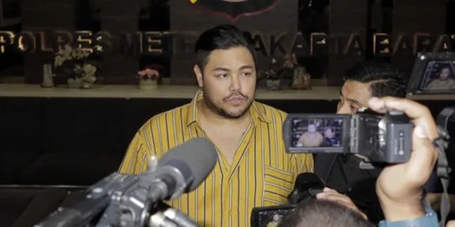 Asistennya Terjerat Kasus Narkoba, Ivan Gunawan Penuhi Panggilan Sebagai Saksi