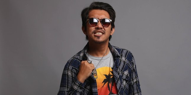 Aska Rocket Rockers Kenang Pribadi Ginan Koesmayadi: Dia Seorang Pejuang