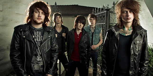 Asking Alexandria Nilai Metallica Sekarang Membosankan