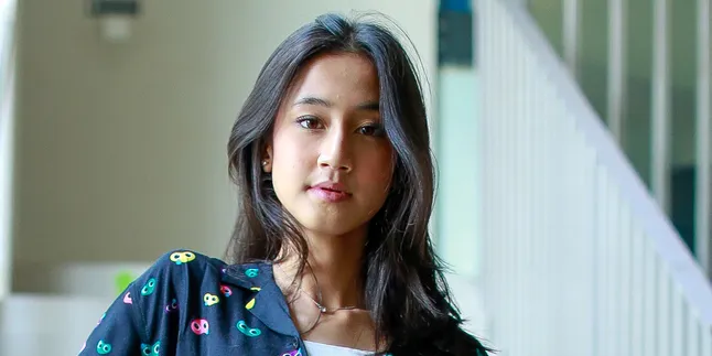 Asli Orang Jawa, Keisya Levronka Tak Kesulitan Bermain di Film 'LARA ATI' Asli Orang Jawa, Keisya Levronka Tak Kesulitan Bermain di Film 'LARA ATI'