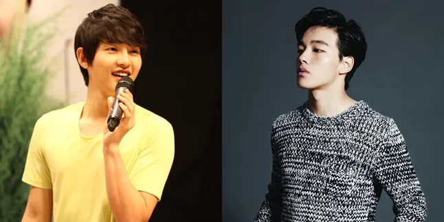 Asli Tapi Palsu, Sosok 'Kembaran' Song Joong  Ki & Yeo Jin Goo