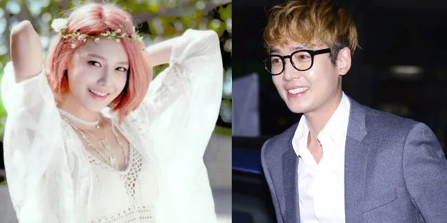 Aslinya Cuek, Jung Kyung Ho Sering Merasa Bersalah ke Sooyoung