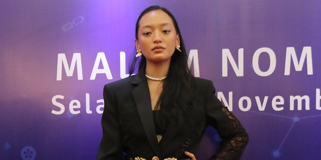 Asmara Abigail Reveals Kuntilanak Could Be a Symbol of Feminism in Indonesia