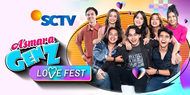 Asmara Gen Z Love Fest 3: Konser, Fan Meet, dan Perayaan Cinta Bareng Cast Asmara Gen Z di Bekasi Asmara Gen Z Love Fest 3: Konser, Fan Meet, dan Perayaan Cinta Bareng Cast Asmara Gen Z di Bekasi