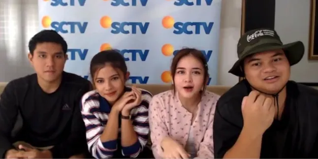 ASMARA GEN Z Reaches 500 Episodes, Cast Grateful and Requests Audience Support