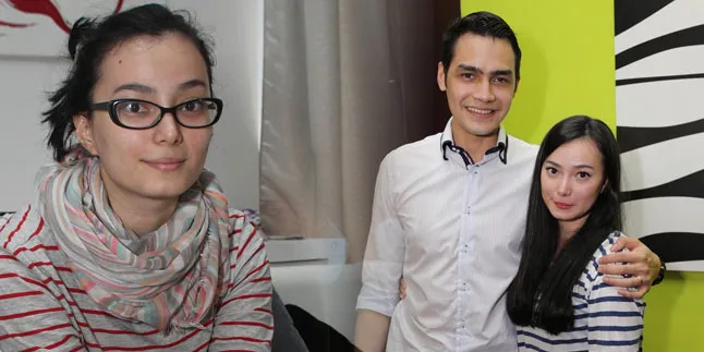Asmirandah Bantah Beri Kesaksian Pindah Keyakinan Asmirandah Bantah Beri Kesaksian Pindah Keyakinan