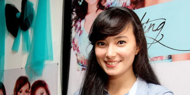 Asmirandah Optimis Hubungan Asmaranya Berakhir Bahagia