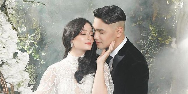 Asmirandah Announces First Pregnancy After 7 Years of Marriage, Congratulations!