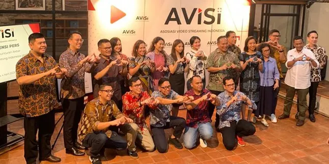 Asosiasi Video Streaming Indonesia Terbentuk, Usung Misi Berantas Pembajakan Film