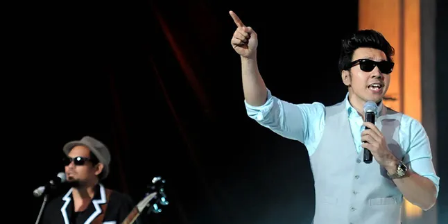 Asoy, David Naif Dipercaya Jadi Pemandu Kuis Jadul Era 80-an